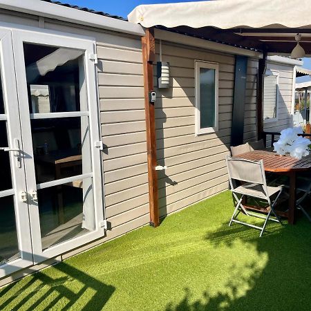 Mobile Home Zen Siblu Fréjus Exteriör bild