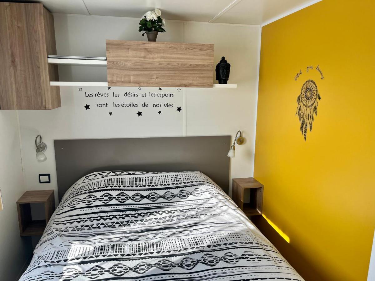 Mobile Home Zen Siblu Fréjus Exteriör bild