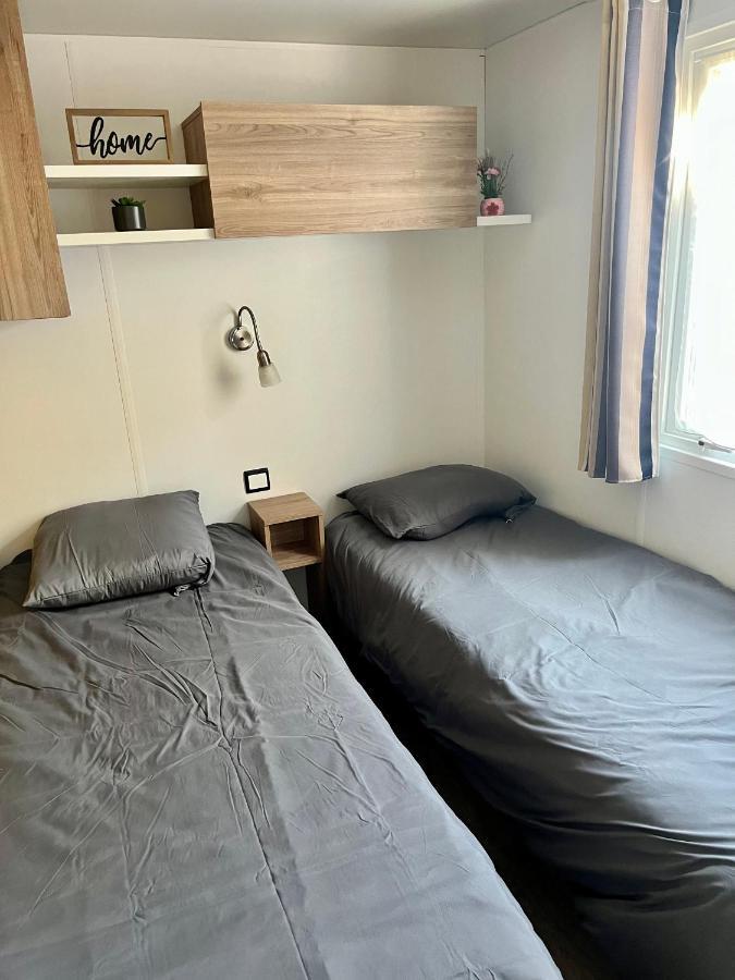 Mobile Home Zen Siblu Fréjus Exteriör bild